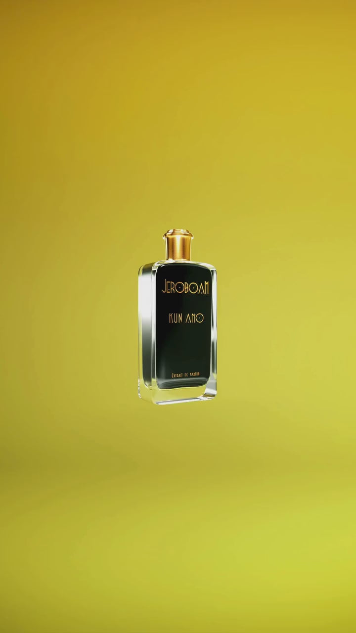 JEROBOAM Kun Amo Extrait De Parfum