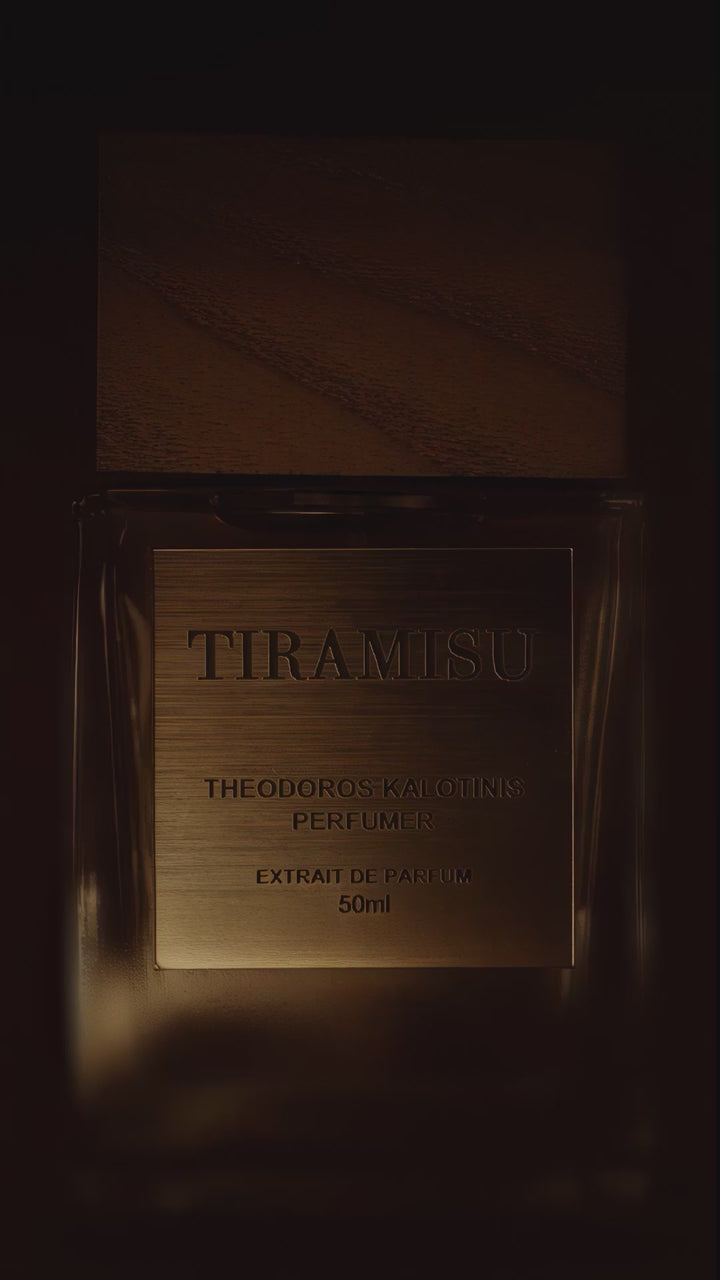 THEODOROS KALOTINIS Tiramisu  Extrait De Parfum