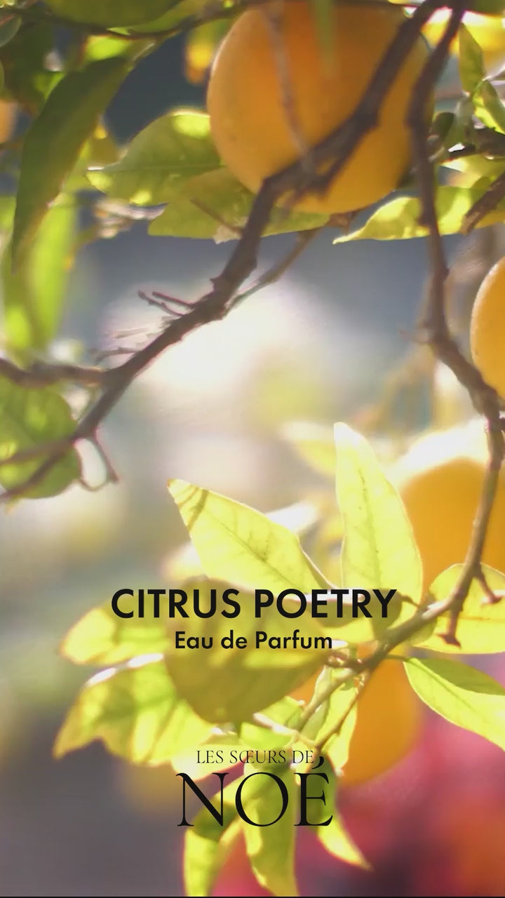 LES SOEURS DE NOE Citrus Poetry EDP